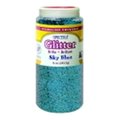 Spectra Spectra Non-Toxic Glitter Crystal; Sky Blue 253932